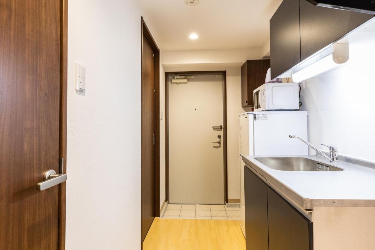 มิสเตอร์คินโจะ อิน มัตสึโอะ Aparthotel นาฮะ ภายนอก รูปภาพ